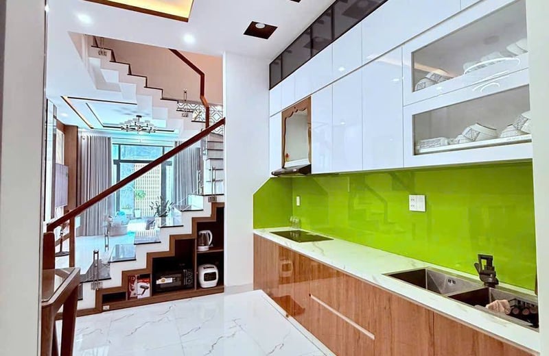 Rental of a comfortable house in Thanh Khê district, Da Nang, Vietnam